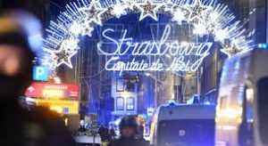 Le Christkindelsmärik, ou « marché de l’enfant Jésus », est le nom donné en langue alsacienne au traditionnel marché de Noël qui se tient depuis 1570 à Strasbourg, en Alsace, et a été longtemps le seul en France. Il débute le premier samedi de l’Avent pour s’achever le 24 décembre au soir